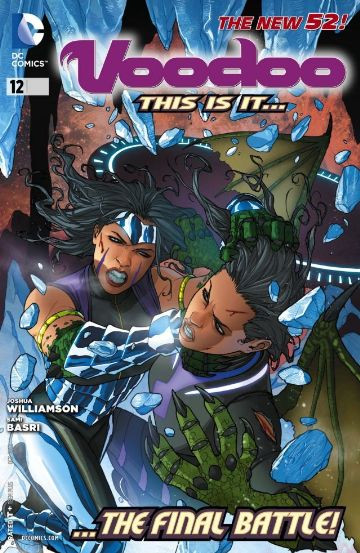 Voodoo #12