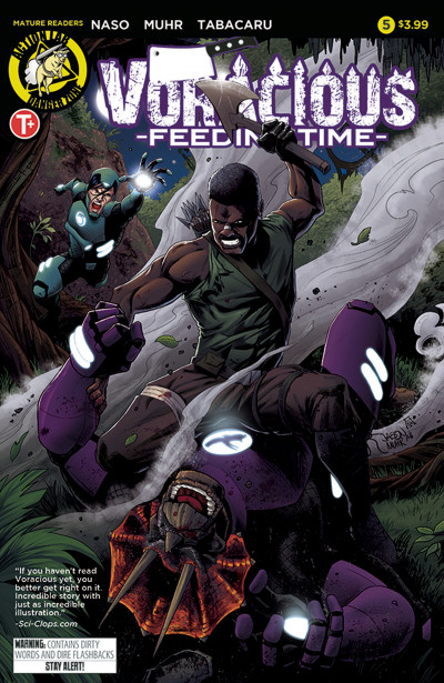 Voracious: Feeding Time #5