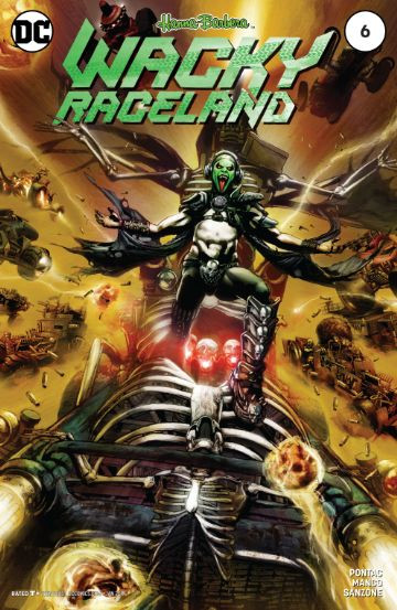 Wacky Raceland #6
