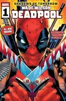 Wade Wilson: Deadpool #1