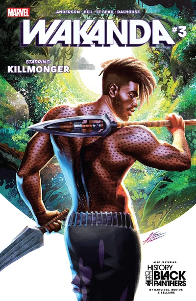 Wakanda #3