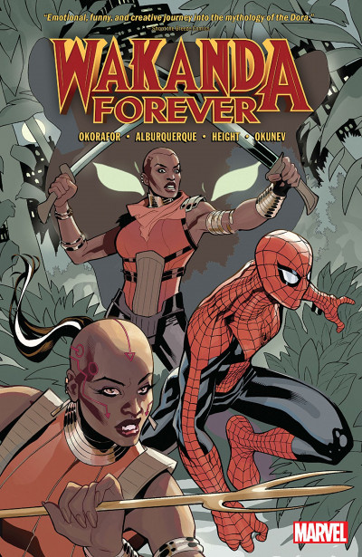 Wakanda Forever  Collected