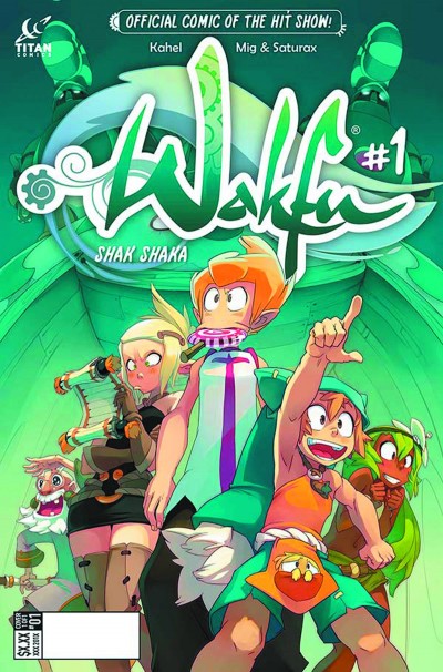 Wakfu