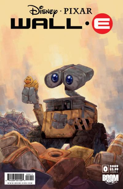 Wall-E #0