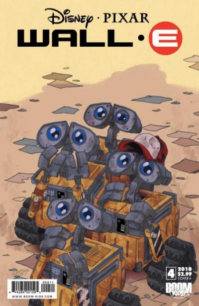 Wall-E #4