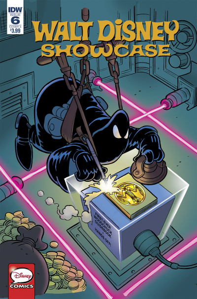 Walt  Disney Showcase #6