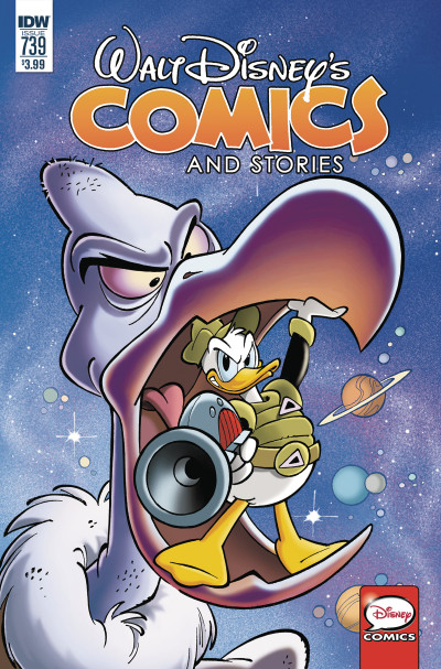 Walt Disney's Comics and St...