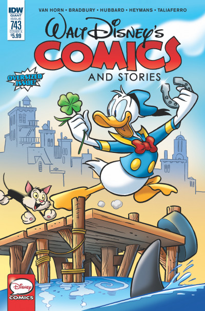 Walt Disney's Comics and St...