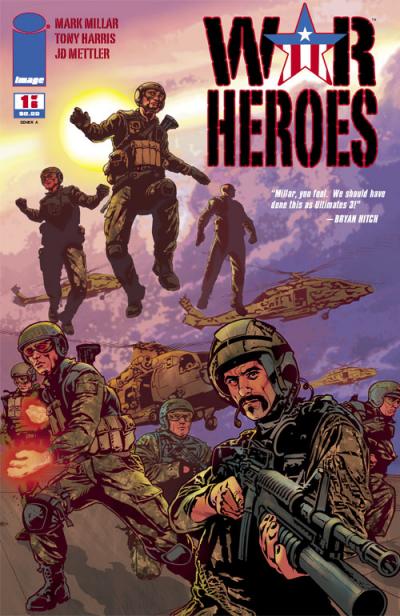 War Heroes #1