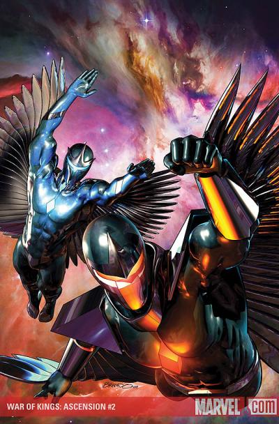 War of Kings: Ascension #2