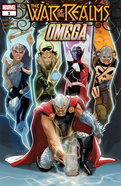 War of the Realms: Omega #1