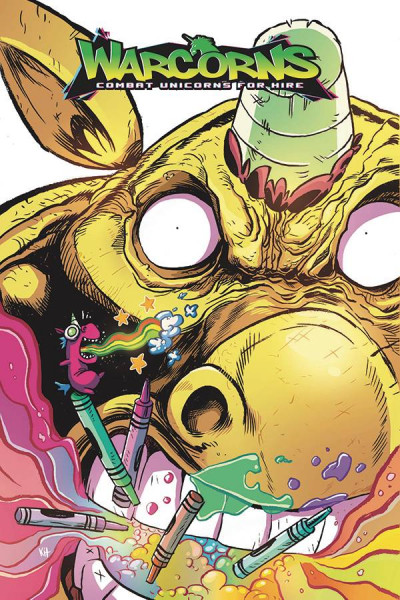 Warcorns: Combat Unicorns F...