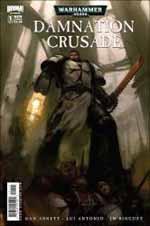 Warhammer 40,000: Damnation Crusade #1