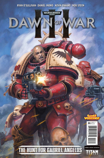 Warhammer 40,000: Dawn of War III