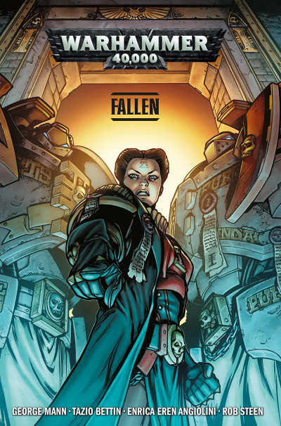 Warhammer 40,000: Fallen  Collected