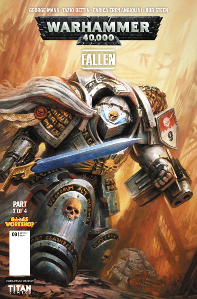 Warhammer 40,000: Fallen