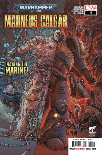 Warhammer 40,000: Marneus C...