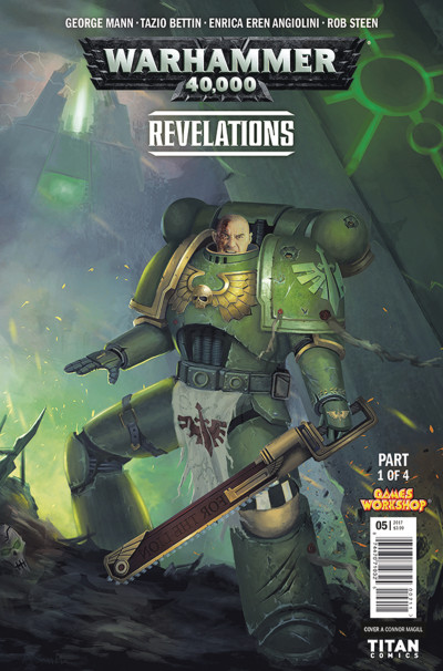 Warhammer 40,000: Revelatio...