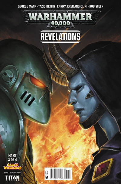 Warhammer 40,000: Revelatio...