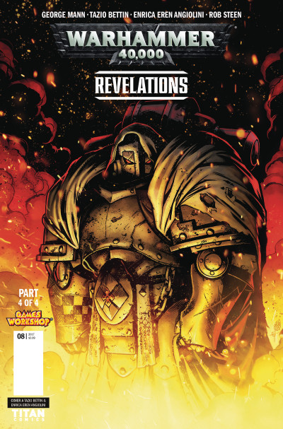 Warhammer 40,000: Revelatio...