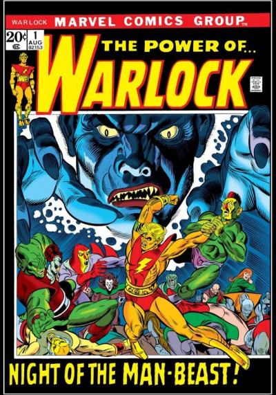 Warlock #1