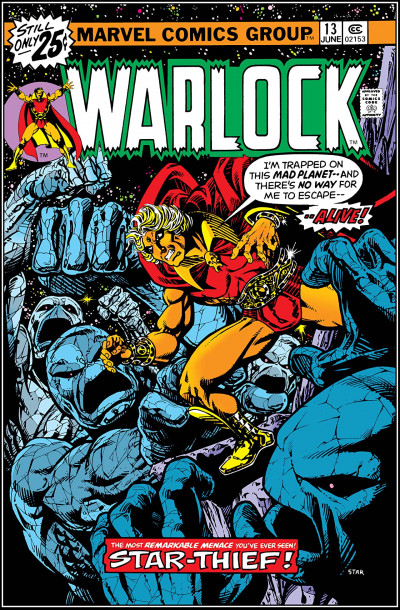 Warlock #13