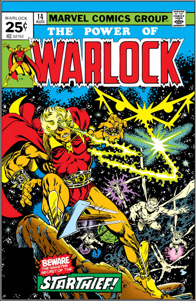 Warlock #14