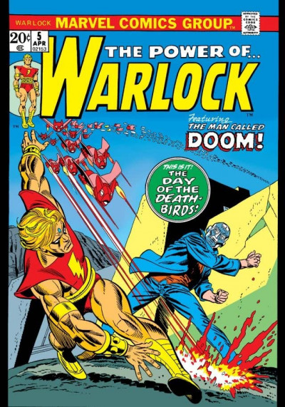 Warlock #5