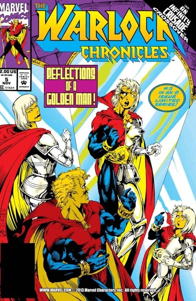 Warlock Chronicles #5