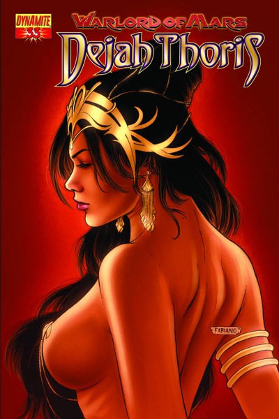 Warlord of Mars: Dejah Thoris #33