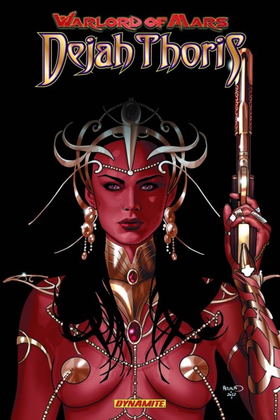Warlord of Mars: Dejah Thoris Vol. 5