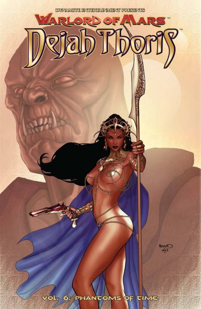 Warlord of Mars: Dejah Thor...