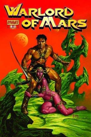 Warlord of Mars #11