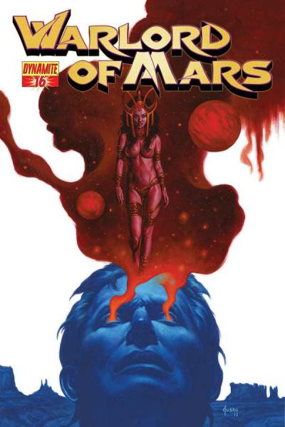 Warlord of Mars #16