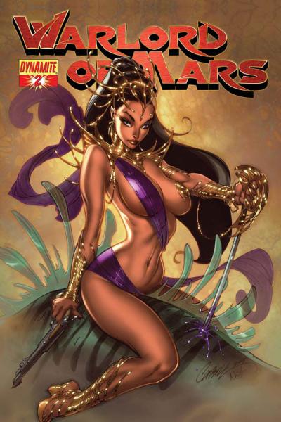 Warlord of Mars #2