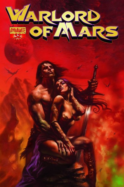 Warlord of Mars #32
