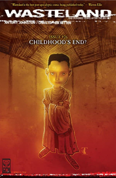 Wasteland #26