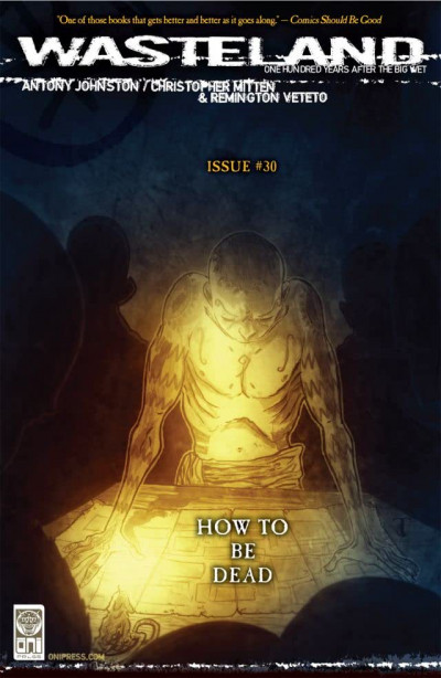 Wasteland #30