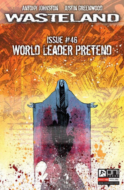 Wasteland #46