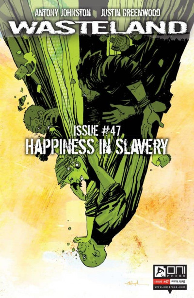 Wasteland #47