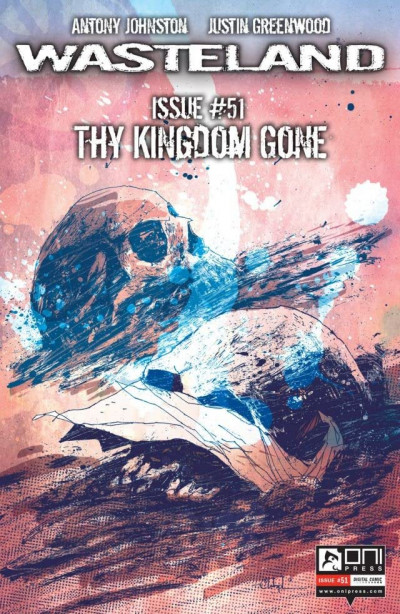 Wasteland #51