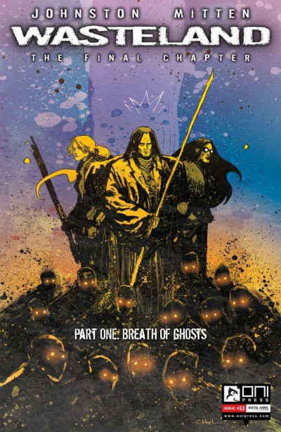 Wasteland #53