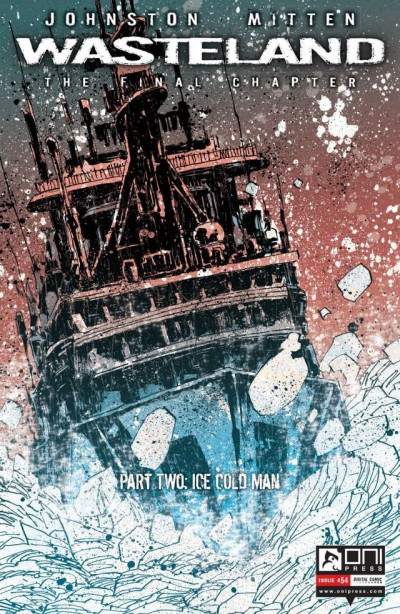 Wasteland #54