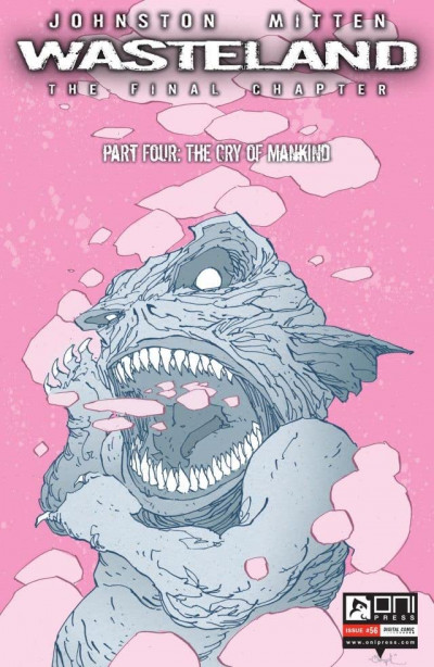 Wasteland #56