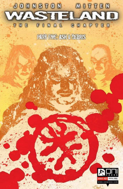 Wasteland #57