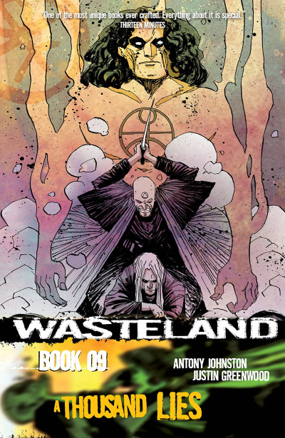 Wasteland Vol. 9: Thousand Lies