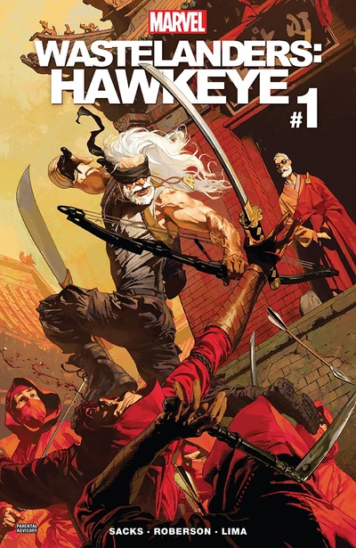 Wastelanders: Hawkeye #1