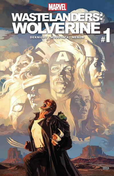 Wastelanders: Wolverine #1