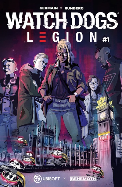Watch Dogs: Legion