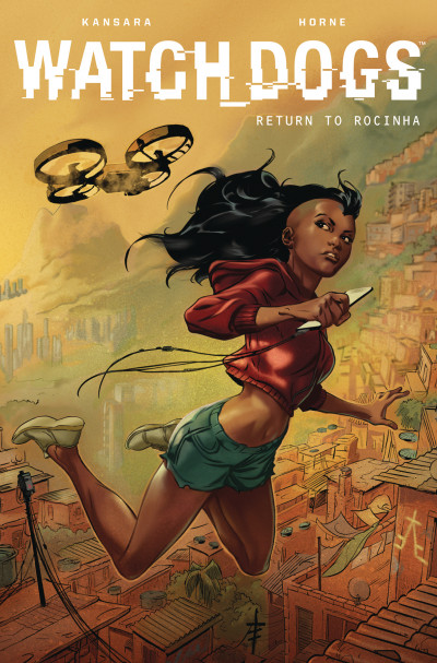 Watch Dogs Collected